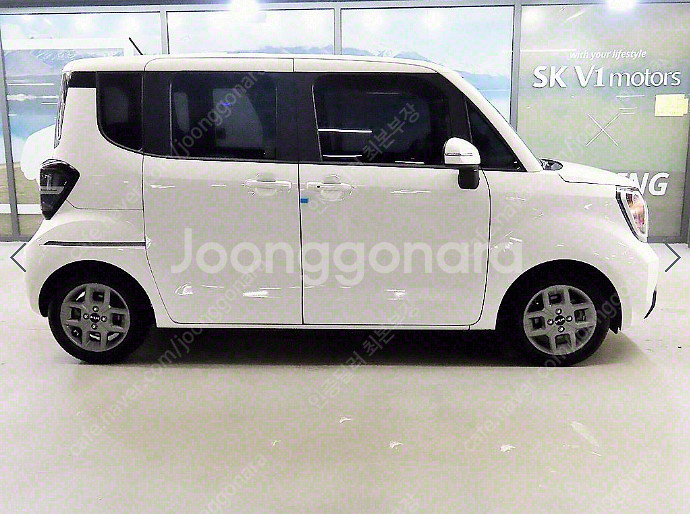 레이중고차가격 완전무사고 상태최상급 중고차 주행거리 짧아요~!--4